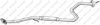 BOSAL 292-119 Middle Silencer
